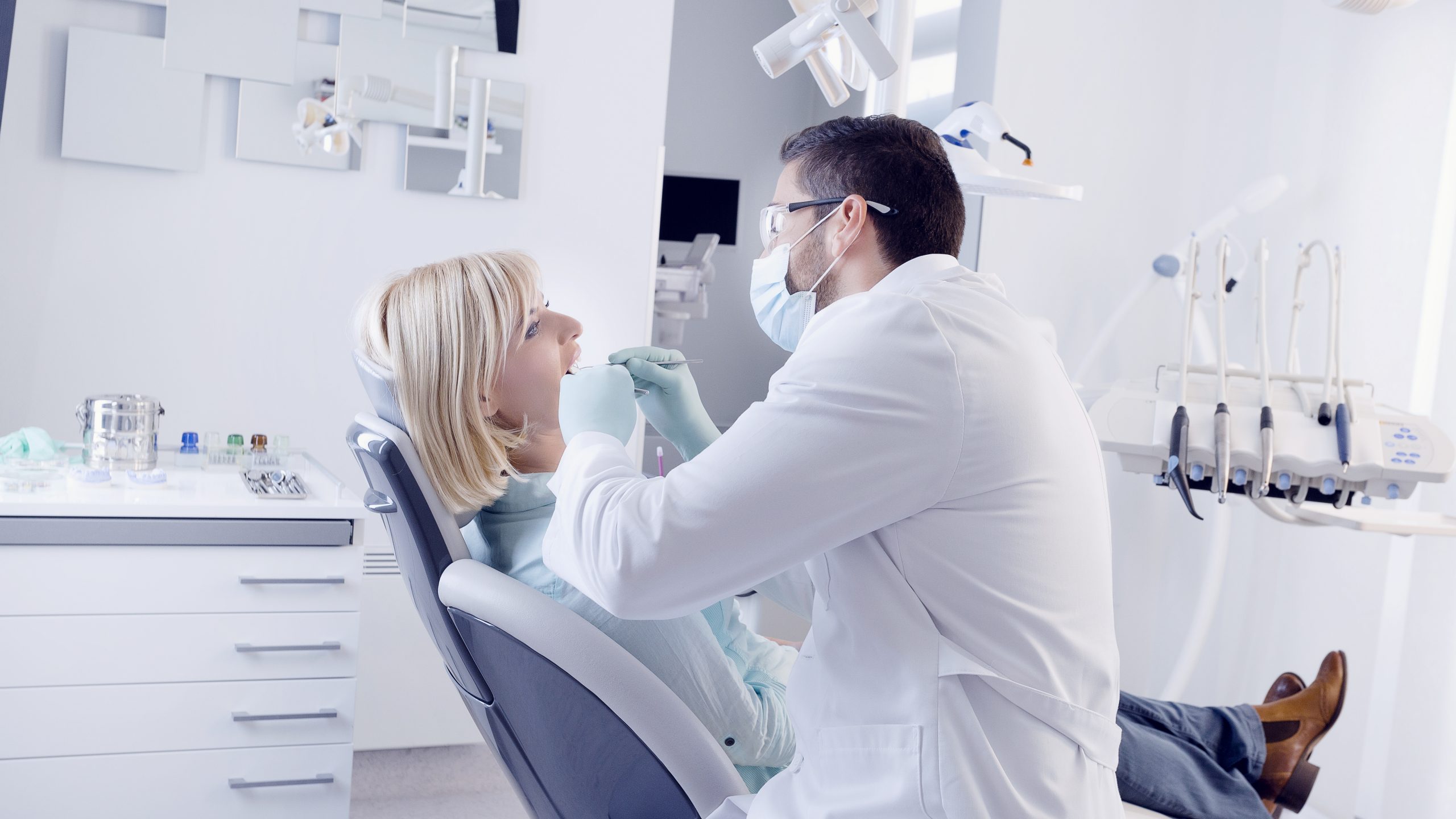 Dentist in Cottonwood, CA