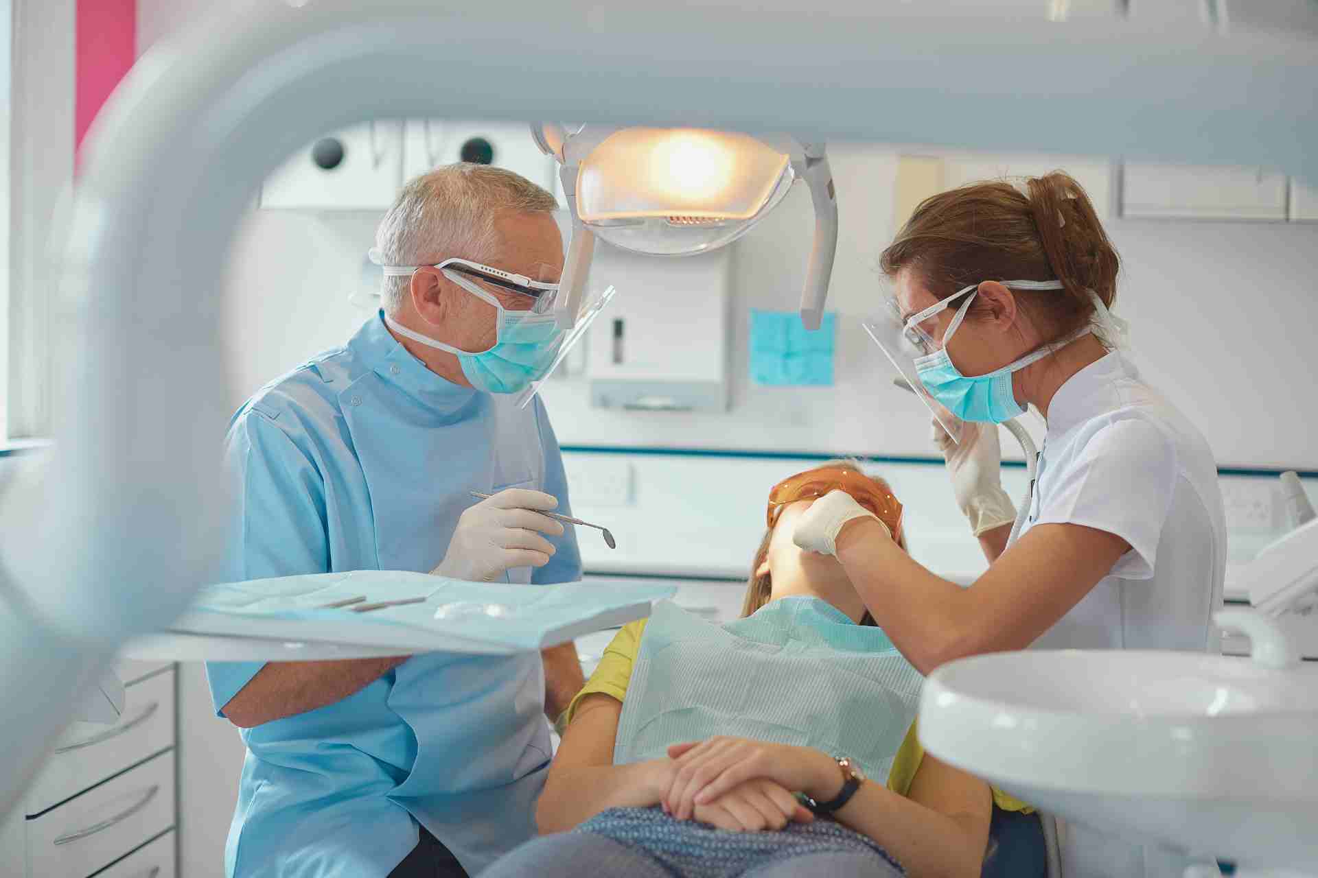 Dentist in Cottonwood, CA